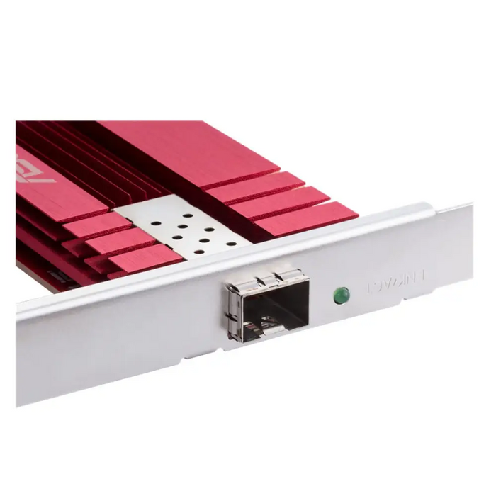 Asus PCIe адаптер XG-C100F 10GBase-T PCIe SPF+ порт