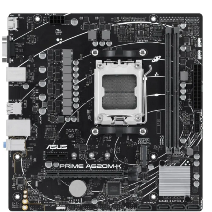 Asus Prime A620M-K