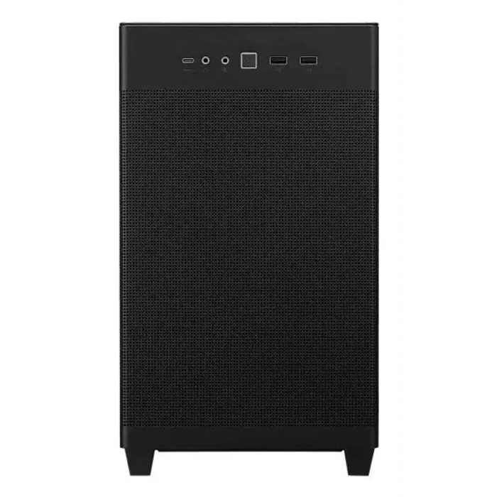 ASUS Prime AP201 MicroATX Mini Tower Черен
