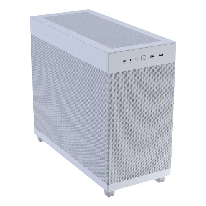 ASUS PRIME AP303 Mesh Midi Tower Бял