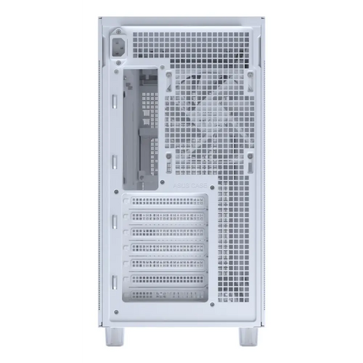 ASUS PRIME AP303 Mesh Midi Tower Бял