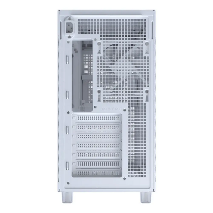 ASUS PRIME AP303 Mesh Midi Tower Бял