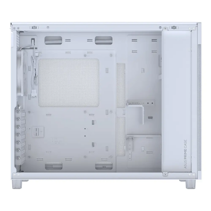 ASUS PRIME AP303 Mesh Midi Tower Бял