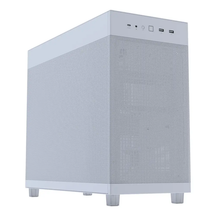 ASUS PRIME AP303 Mesh Midi Tower Бял