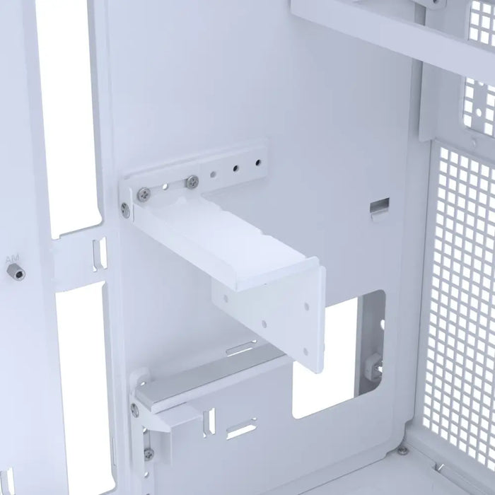 ASUS PRIME AP303 Mesh Midi Tower Бял