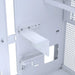 ASUS PRIME AP303 Mesh Midi Tower Бял