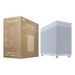 ASUS PRIME AP303 Mesh Midi Tower Бял