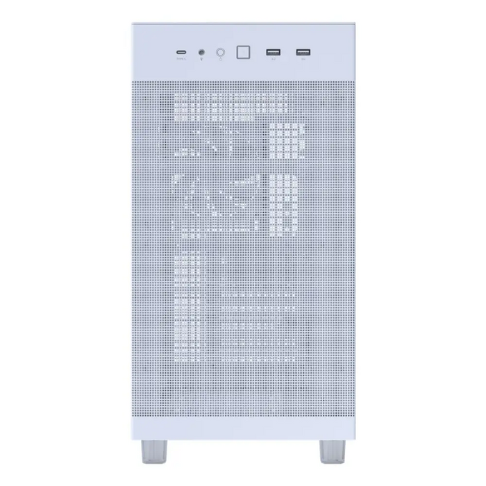 ASUS PRIME AP303 Mesh Midi Tower Бял