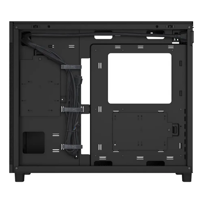 ASUS Prime AP303 Mesh Midi Tower Черен