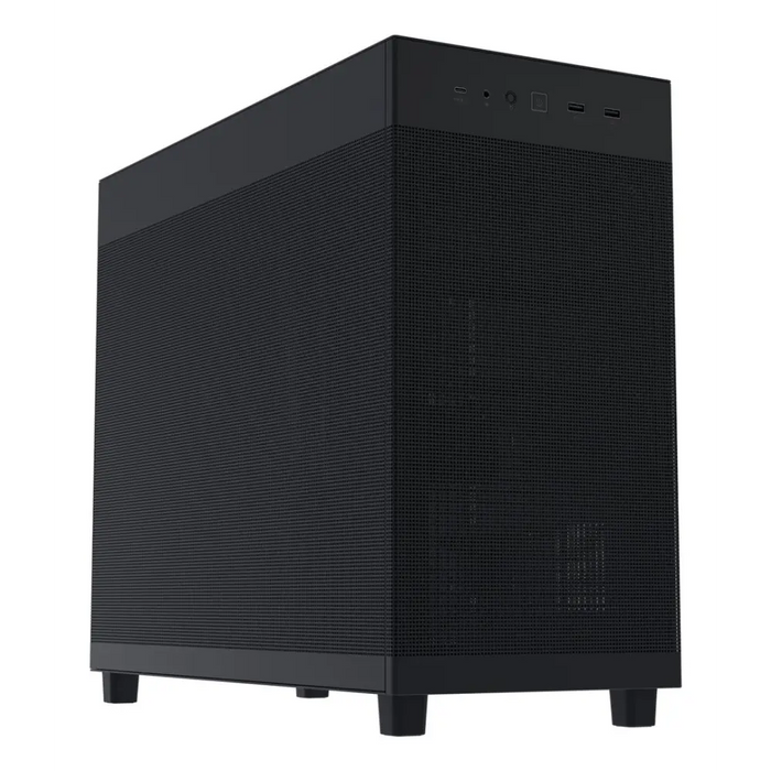ASUS Prime AP303 Mesh Midi Tower Черен