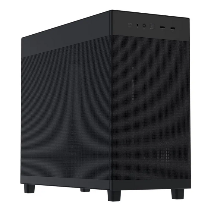 ASUS Prime AP303 Mesh Midi Tower Черен