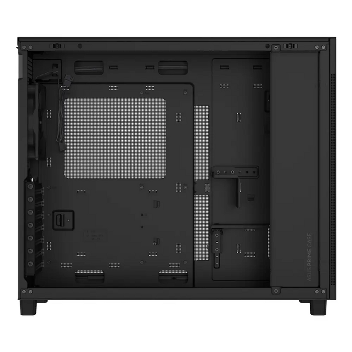 ASUS Prime AP303 Mesh Midi Tower Черен