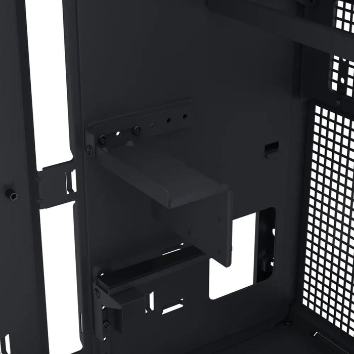 ASUS Prime AP303 Mesh Midi Tower Черен
