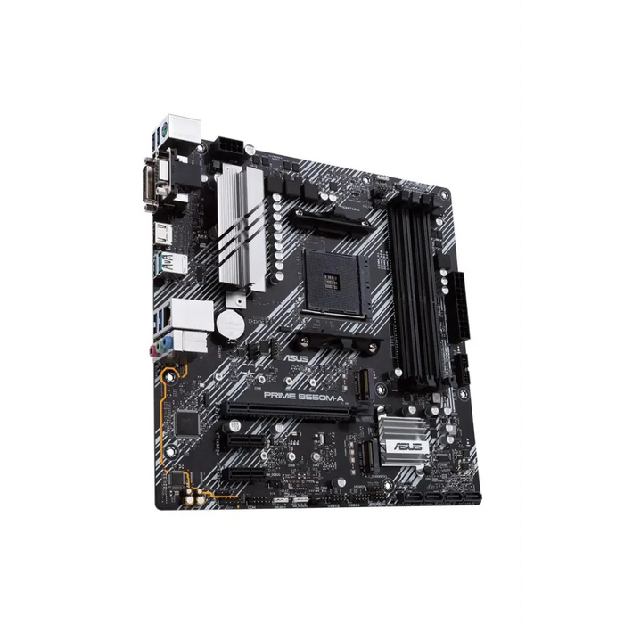 ASUS PRIME B550M-A Socket AM4 micro ATX AMD B550