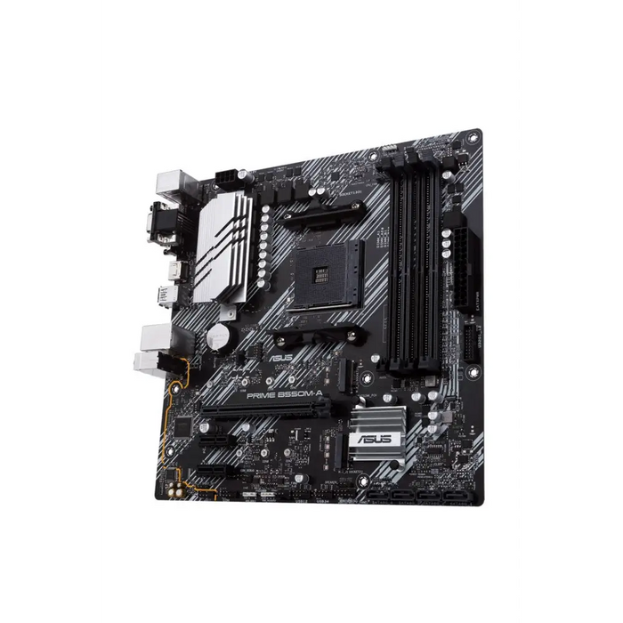 ASUS PRIME B550M-A Socket AM4 micro ATX AMD B550