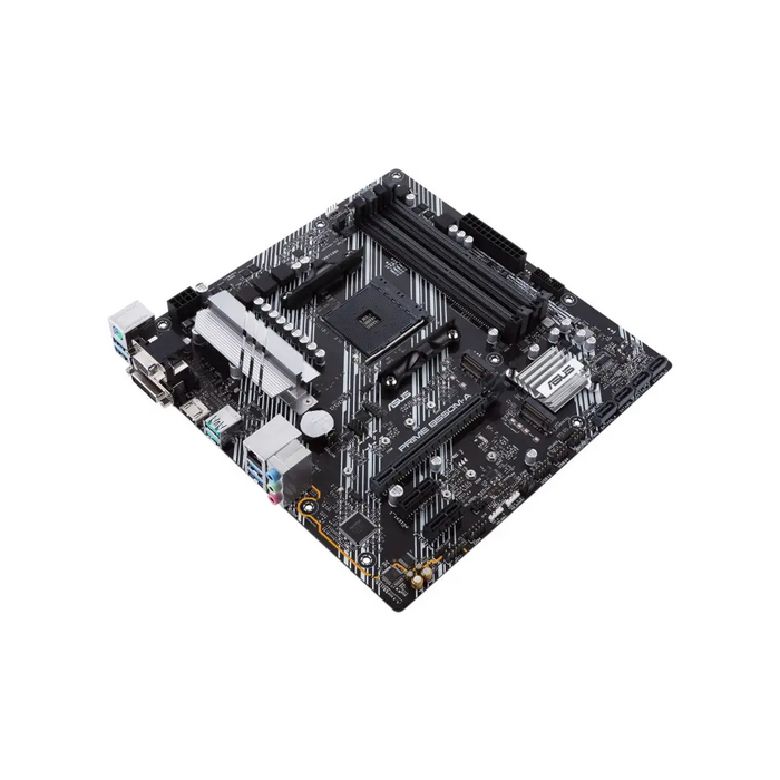 ASUS PRIME B550M-A Socket AM4 micro ATX AMD B550