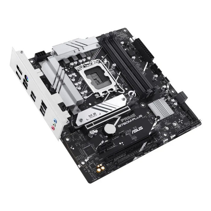 ASUS PRIME B760M-PLUS Intel B760 LGA 1700 micro ATX