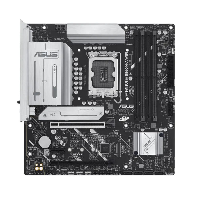 ASUS PRIME B860M-A WIFI Intel B860 LGA 1851 (Socket V1)