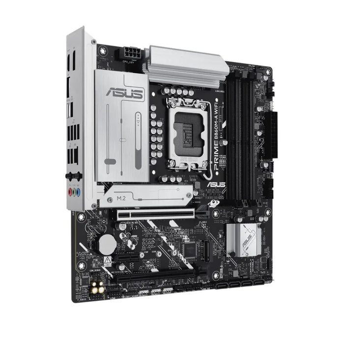 ASUS PRIME B860M-A WIFI Intel B860 LGA 1851 (Socket V1)