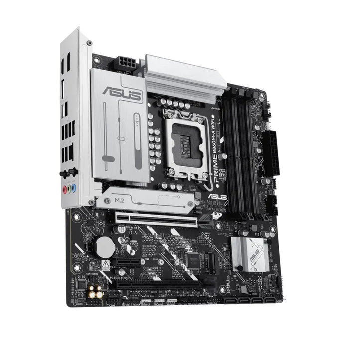 ASUS PRIME B860M-A WIFI Intel B860 LGA 1851 (Socket V1)