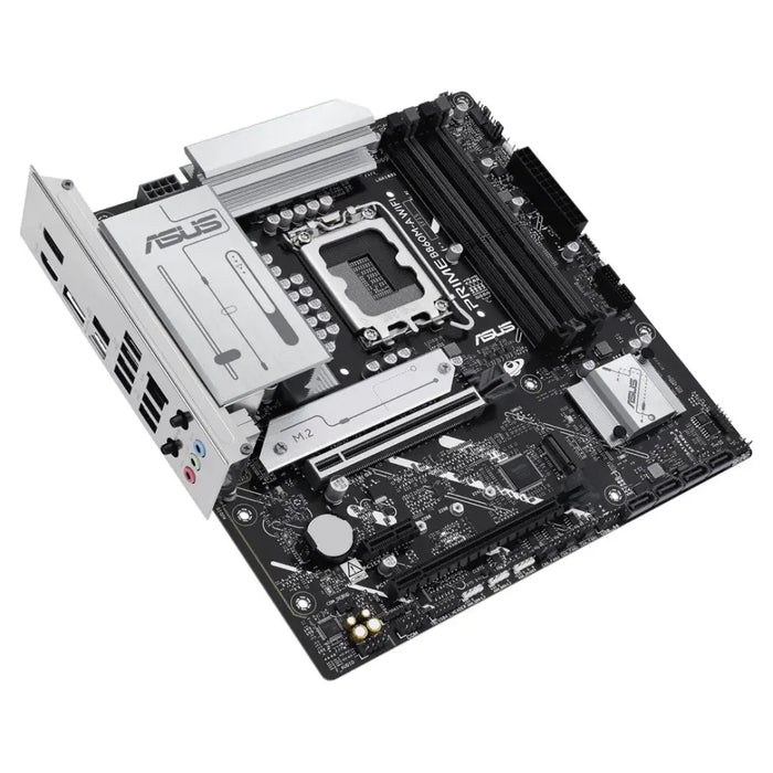 ASUS PRIME B860M-A WIFI Intel B860 LGA 1851 (Socket V1)