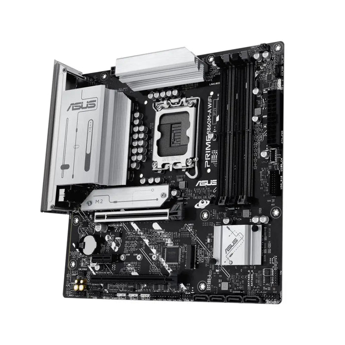 ASUS PRIME B860M-A WIFI Intel B860 LGA 1851 (Socket V1)