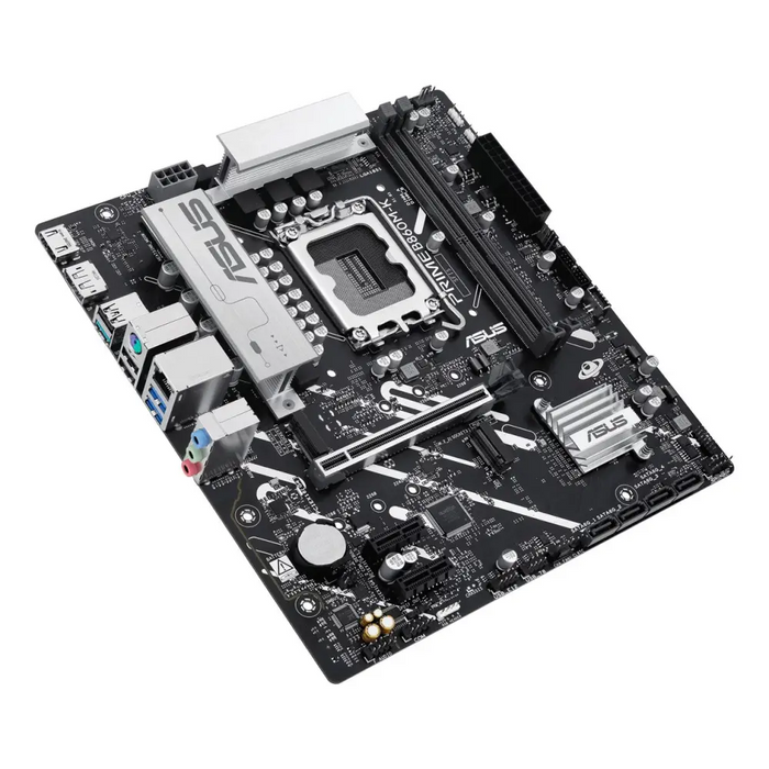 ASUS PRIME B860M-K Intel B860 LGA 1851 (Socket V1) micro ATX