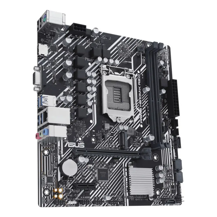 ASUS PRIME H510M-K R2.0 Intel H510 LGA 1200 (сокет H5)