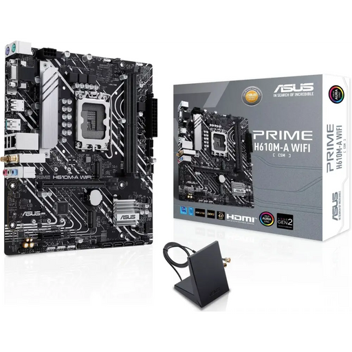 Asus Prime H610M-A Wi-Fi