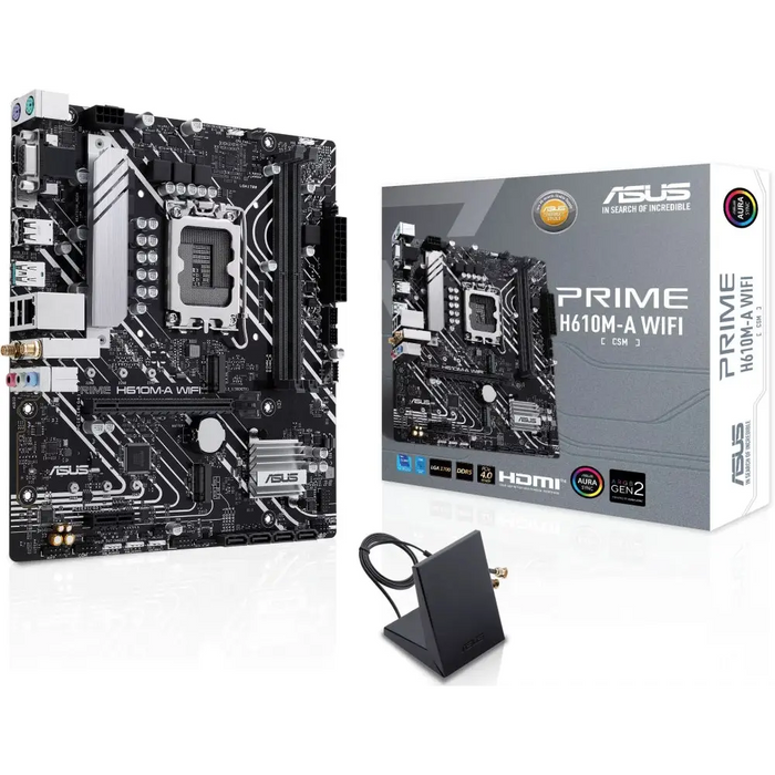 Asus Prime H610M-A Wi-Fi