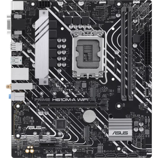 Asus Prime H610M-A Wi-Fi
