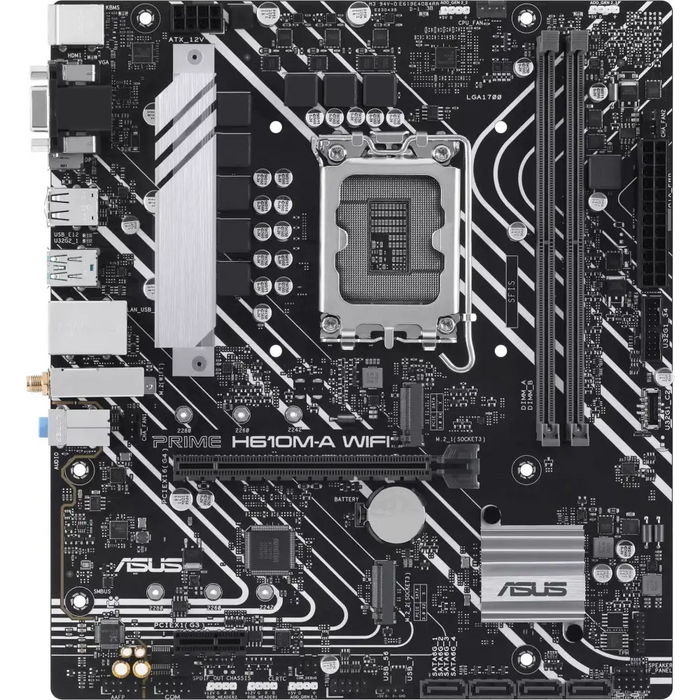 Asus Prime H610M-A Wi-Fi