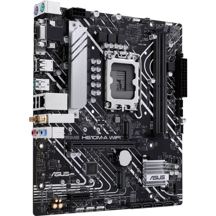 Asus Prime H610M-A Wi-Fi