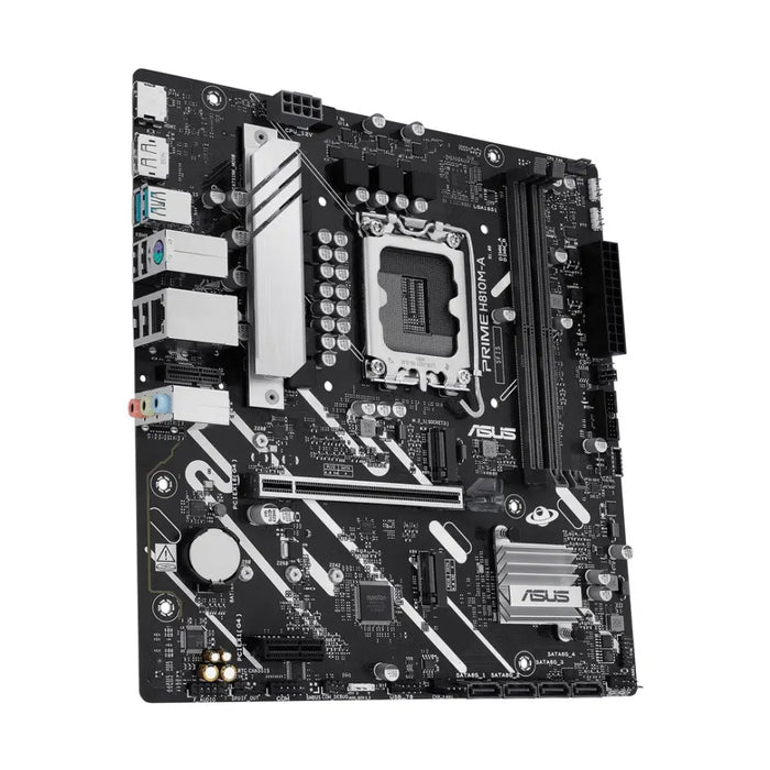 ASUS PRIME H810M-A-CSM Intel H810 LGA 1851 (Socket V1)