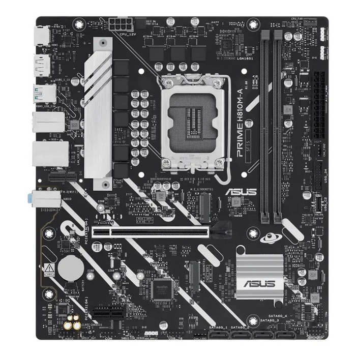 ASUS PRIME H810M-A-CSM Intel H810 LGA 1851 (Socket V1)