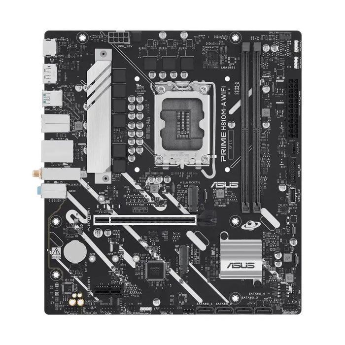ASUS PRIME H810M-A WIFI Intel H810 LGA 1851 (Socket V1)