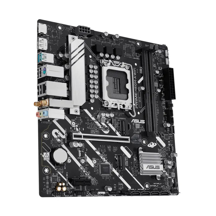 ASUS PRIME H810M-A WIFI Intel H810 LGA 1851 (Socket V1)
