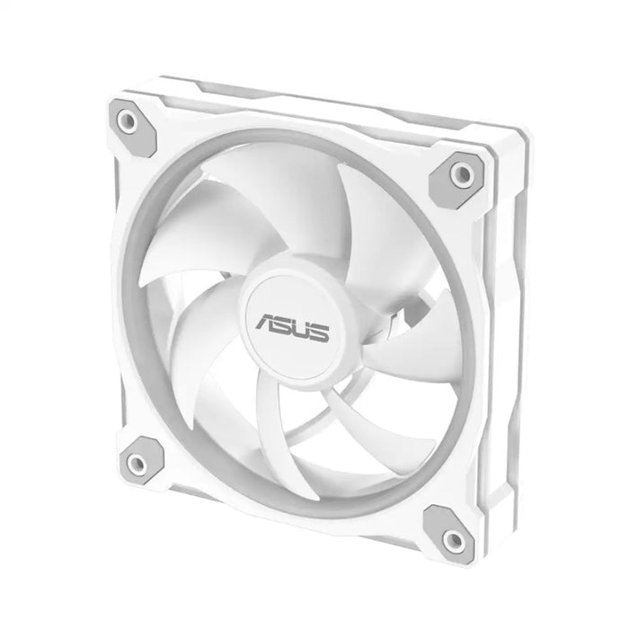 ASUS Prime MR120 Fan ARGB Бял Кутия за компютър 12см