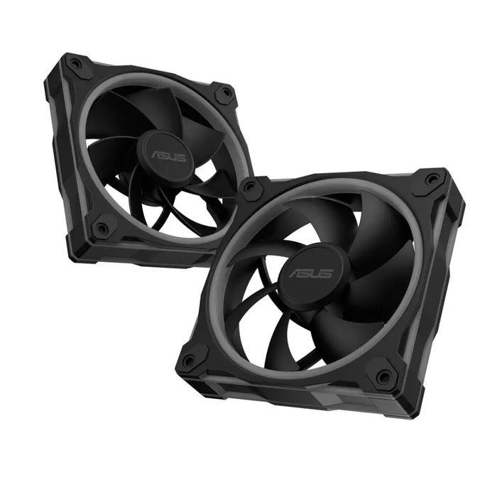 ASUS Prime MR120 Fan ARGB Черен 3в1 Кутия за компютър 12см