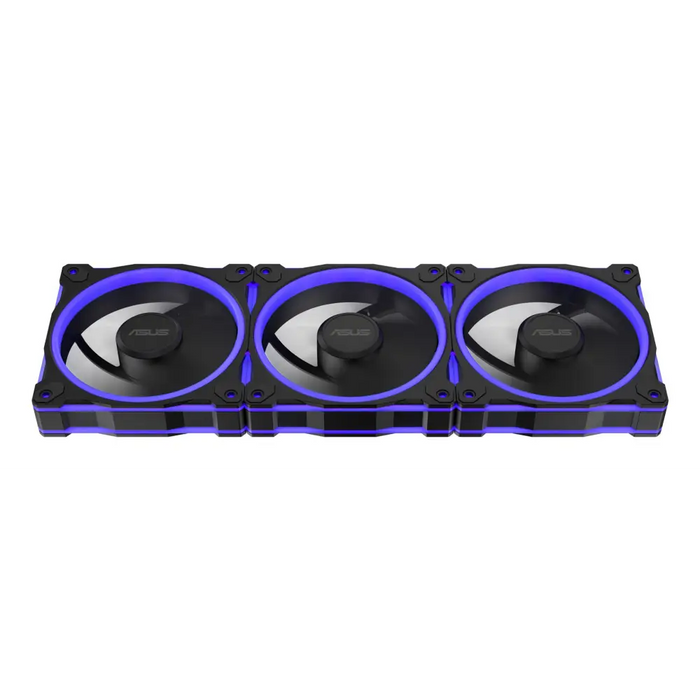 ASUS Prime MR120 Fan ARGB Черен 3в1 Кутия за компютър 12см