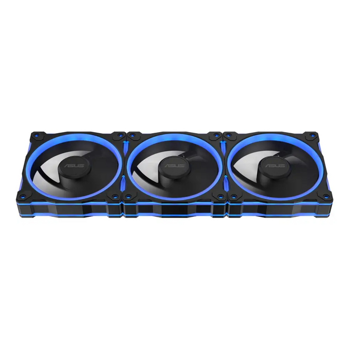 ASUS Prime MR120 Fan ARGB Черен 3в1 Кутия за компютър 12см