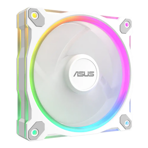 ASUS Prime MR120 Fan ARGB Reverse White Кутия за компютър