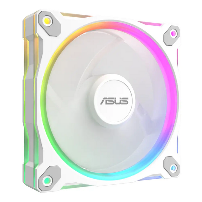 ASUS Prime MR120 Fan ARGB Reverse White Кутия за компютър