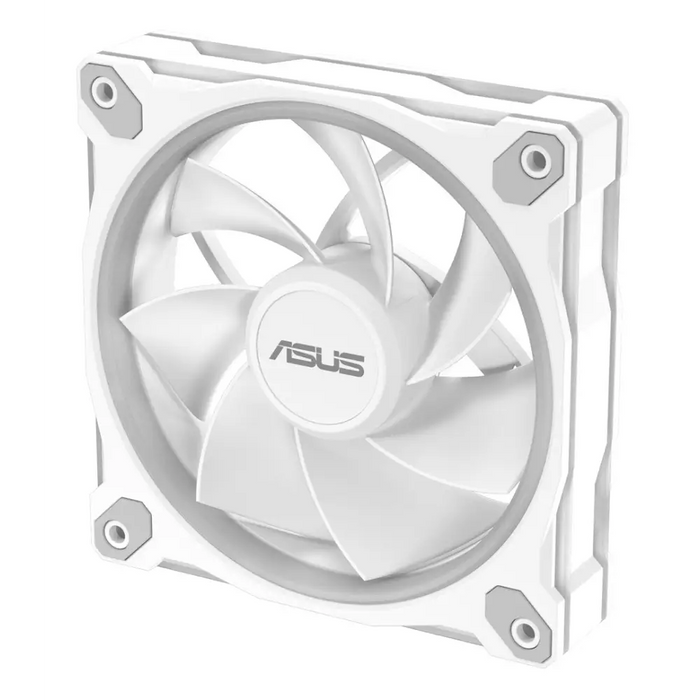 ASUS Prime MR120 Fan ARGB Reverse White Кутия за компютър
