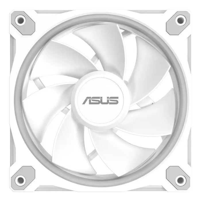 ASUS Prime MR120 Fan ARGB Reverse White Кутия за компютър