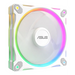 ASUS Prime MR120 Fan ARGB White 3in1 Кутия за компютър 12 см