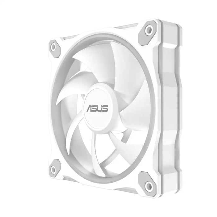 ASUS Prime MR120 Fan ARGB White 3in1 Кутия за компютър 12 см