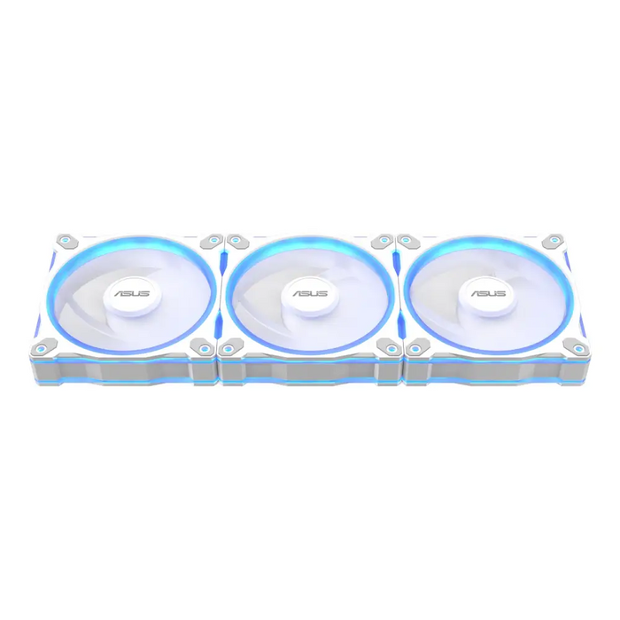 ASUS Prime MR120 Fan ARGB White 3in1 Кутия за компютър 12 см