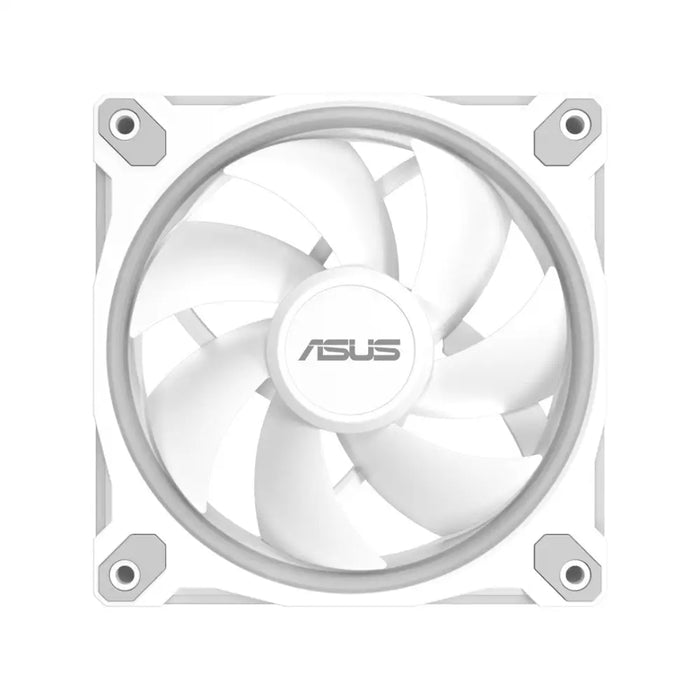 ASUS Prime MR120 Fan ARGB White 3in1 Кутия за компютър 12 см