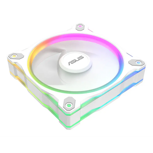 ASUS Prime MR120 Fan ARGB White 3in1 Кутия за компютър 12 см